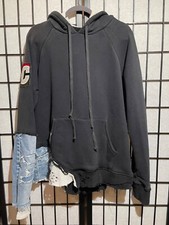 Usado, CHAPPELLE 2020 x Greg Lauren Fragment Hoodie Raro Designer Colaboração Tamanho G comprar usado  Enviando para Brazil