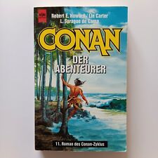 Conan abenteurer roman gebraucht kaufen  Berlin