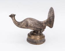 1920s peacock bronze for sale  Suffield