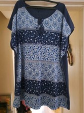 Ladies size blue for sale  ALDERSHOT
