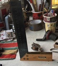 Schreinerwinkel zentimeter zol gebraucht kaufen  Bonn