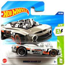Hot wheels rodger gebraucht kaufen  Lüchow