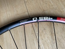 Zoll felge 32loch gebraucht kaufen  Gelsenkirchen