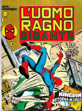 Uomo ragno gigante usato  Torino