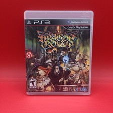 Dragon crown manual for sale  Minneapolis
