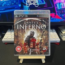Dante inferno sony usato  Assemini