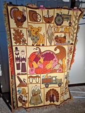 Vintage reversible thanksgivin for sale  Harrisburg