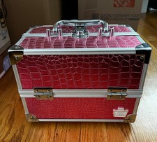 Caboodles shiny pink for sale  Bethesda