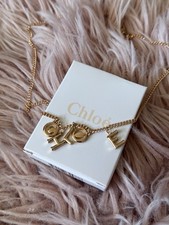 Chloé parfums halskette gebraucht kaufen  Rendsburg