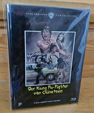 Kung fighter chinatown gebraucht kaufen  Krefeld