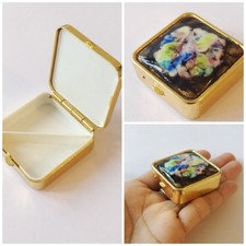 Vintage pill box for sale  LEEDS