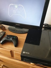 Xbox one console for sale  BIDEFORD