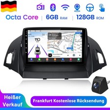 Autoradio ford kuga gebraucht kaufen  Buttstädt
