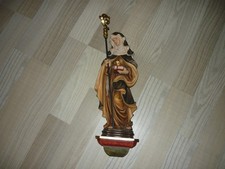 Heiligen figur schnitzerei gebraucht kaufen  Geretsried