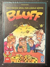 Bluff spiel 1993 gebraucht kaufen  Lollar