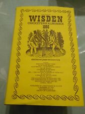 Wisden cricket almananack for sale  BRENTWOOD