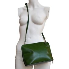Sac bandoulière cuir d'occasion  Salles-la-Source