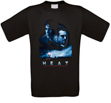 Heat De Niro Action Kult Movie T-Shirt alle Größen NEU comprar usado  Enviando para Brazil