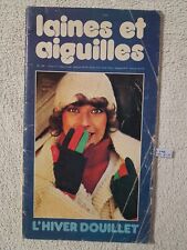Laines aiguilles 187 d'occasion  Le Pontet