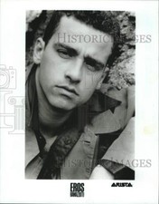 1991 Press Photo Entertainer Eros Ramazzotti - hcp88496 comprar usado  Enviando para Brazil