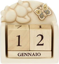 Calendario perpetuo tavolo usato  Roma
