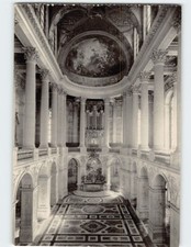 Cartão postal The Royal Chapel, Chateau De Versailles, França comprar usado  Enviando para Brazil