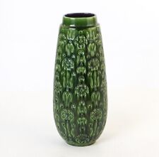 Grüne bodenvase scheurich gebraucht kaufen  Essen