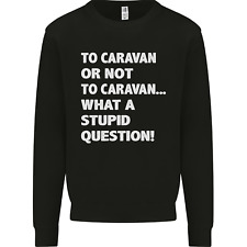 Caravan stupid mens for sale  COVENTRY