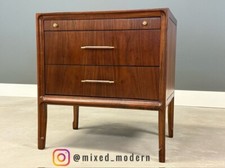 Refinished walnut nightstand for sale  Nashua