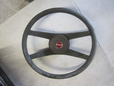 Volante esportivo 75-81 GM F BODY CAMARO BERLINETTA MARROM COM BOM BOTÃO DE BUZINA comprar usado  Enviando para Brazil