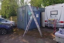 Piece step ladder for sale  LOUGHBOROUGH