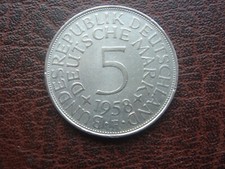 Silberadler heiermann 1958 gebraucht kaufen  Lambsheim