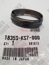 Novo OEM Honda Coletor de Escape Vedação Flange Junta CR125 CR250 CR 125 250 comprar usado  Enviando para Brazil