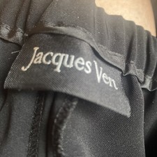 Black floaty trousers for sale  BRACKNELL