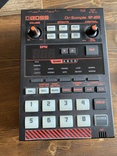 Boss 202 memory for sale  COLCHESTER