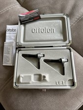 Ortofon concorde mkii for sale  CHIGWELL