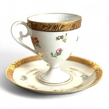 Limoges tasse soucoupe d'occasion  Strasbourg-
