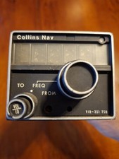 Collins vir 351 for sale  WHITEHAVEN