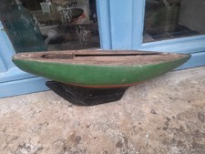 Rare coque bateau d'occasion  Vannes