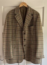Vintage wool tweed for sale  SHREWSBURY