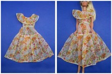 Roupas de boneca Darci ~❤️~ 1979 Kenner Garden vestido de festa #192, usado comprar usado  Enviando para Brazil