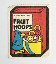 Fruit hoops cereal for sale  BARNET