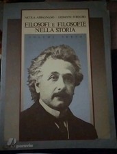 Abbagnano fornero filosofi usato  Caivano