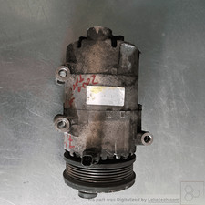 1858669 compressore ford usato  Italia