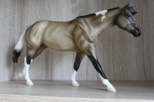 Breyer modellpferd shuffle gebraucht kaufen  Lilienthal