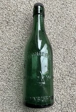 Vintage beer bottle for sale  PERTH