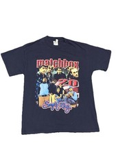 Camiseta de rap vintage Matchbox 20 Sugar Ray More Than You Think You Are Tour 2003 M segunda mano  Embacar hacia Mexico