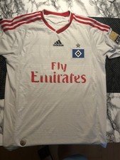 Hsv heimtrikot 09 gebraucht kaufen  Bensheim