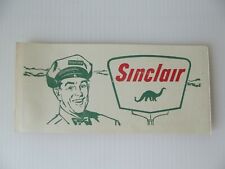 Sinclair refining dino for sale  Columbus