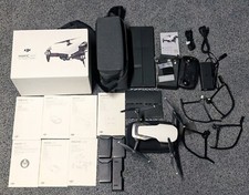 Quadricóptero combo DJI - Mavic Air Fly More com controle remoto (branco ártico) comprar usado  Enviando para Brazil